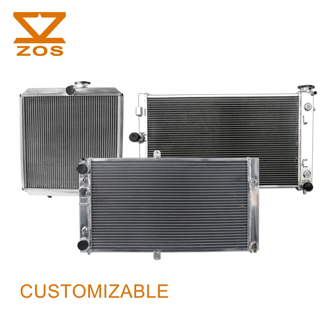 Aluminum Radiator for Exclusive Custom-made Radiator