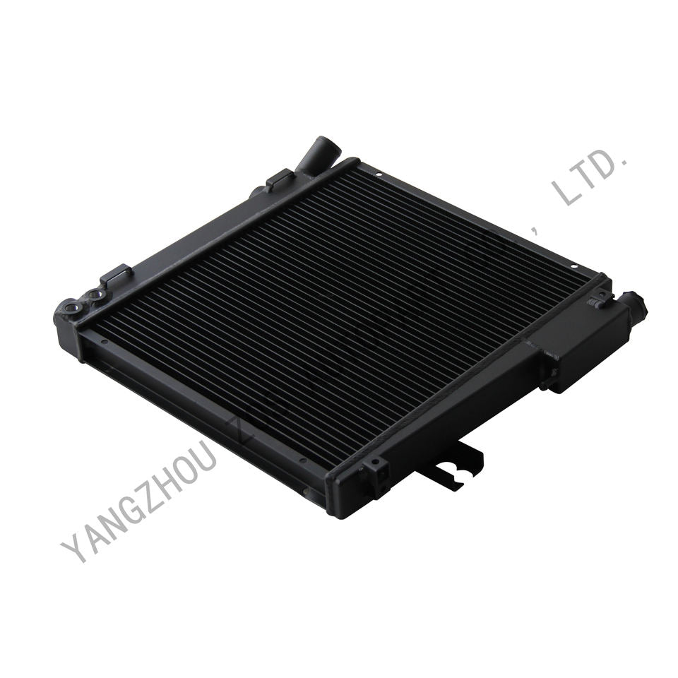 Aluminum Radiator for BMW 3 Series E30 325i 1985-1987 Models Suitable for Manual Transmission RADIATOR