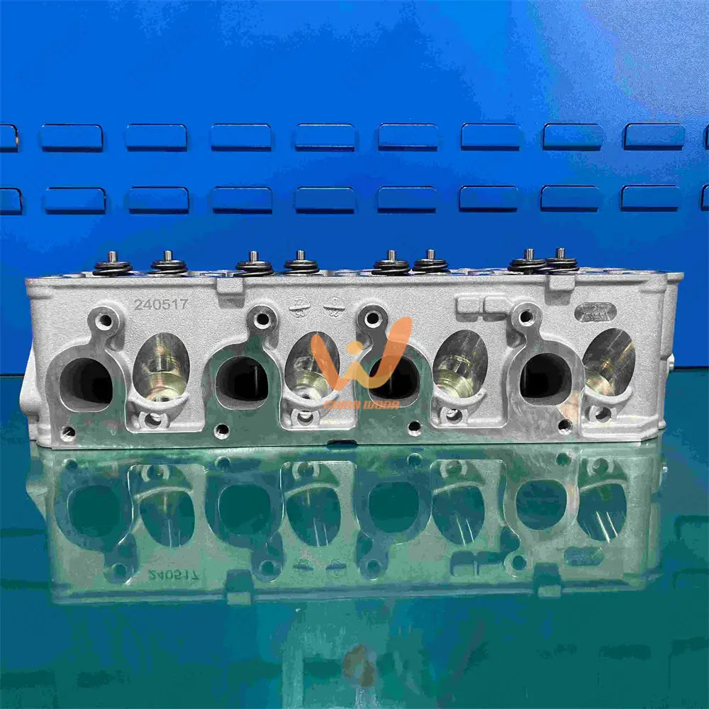 Chevrolet / Opel Astra / Corsa 1.4 / 1.4 LPG C14NZ Cylinder Head 1992-1998 (OEM 90322813) - image 5