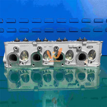 Load image into Gallery viewer, Chevrolet / Opel Astra / Corsa 1.4 / 1.4 LPG C14NZ Cylinder Head 1992-1998 (OEM 90322813) - image 5