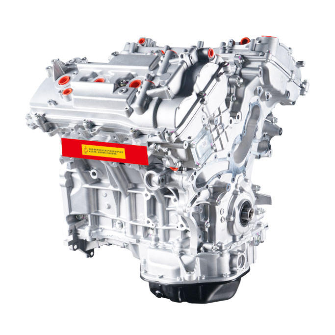 Car Engine Assembly 2GR 2GR-FE 3.5L Diesel Automobile Engine for Toyota Land Cruiser Prado FKS