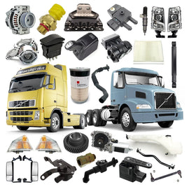 PERFECTRAIL Heavy Duty Truck Spare Parts for Volvo FH FH12 FH16 FM FMX FL FE VNL VHD VNM European Trucks