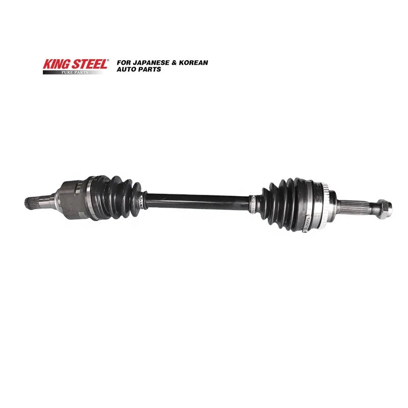 OE 43420-52070 43420-52130 43420-52131 43420-0D080 Car Transmission Front Axle CV Joint Left Drive Shaft for TOYOTA Yaris Echo