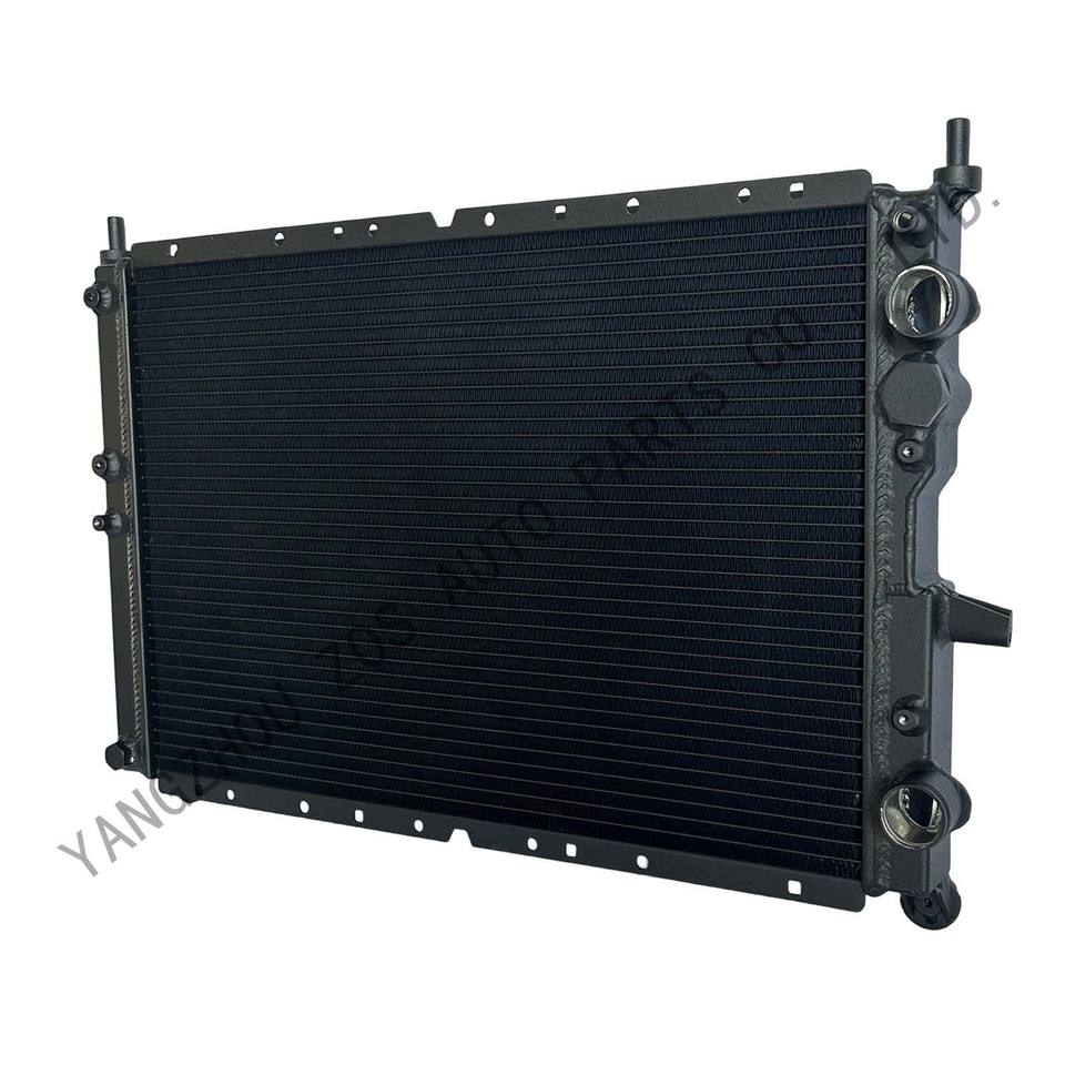 Aluminum Radiator for Exclusive Custom-made Radiator