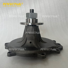 Load image into Gallery viewer, PERFECTRAIL 735445C91 1815538C91 Truck Spare Parts Heavy Duty Engine Coolant Water Pump for Cummins DT466 Engine