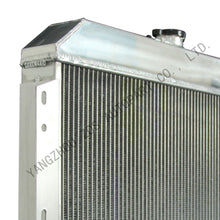 Load image into Gallery viewer, Aluminum Radiator for International Scout (V8 Only) 1966-1969