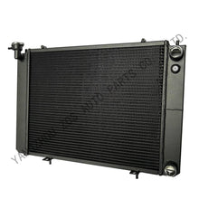 Load image into Gallery viewer, Aluminum Radiator for Nissan Siliva 200sx S14 S15 RB/JZ 1995-