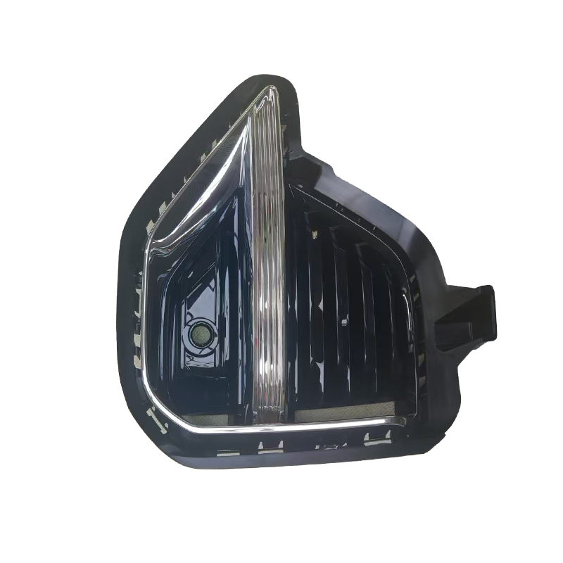 Carbon Fiber Fog Lamp Cover for Chery Tiggo 8 Pro OE 602001218AA