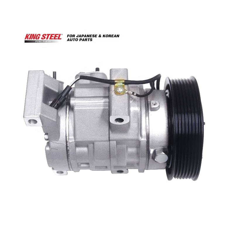 OE 88320-0K520/0K530/0K550/0K580/0K590/0K660/0K670 Auto Parts With Pulley 7PK Car 12V Air Conditioning Compressor AC for HILUX