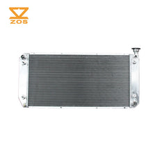 Load image into Gallery viewer, Car Radiator for Chevrolet Blazer 1500 Suburban C2500 Suburban C3500HD K1500 Suburban K2500 Suburban K3500 R20 R30 V30