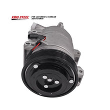 Load image into Gallery viewer, OE 92600-JM01C/JY11A/JM01B/2216R 60-02395NA Auto Parts Electric 6PK Car 12V Air Conditioning Compressor AC for ROGUE T31 QR25