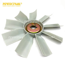 Load image into Gallery viewer, PERFECTRAIL 3507486C1 Factory Heavy Duty Car Auto Parts Cooling Radiator Fan Blade for Cummins for Navistar International Truck