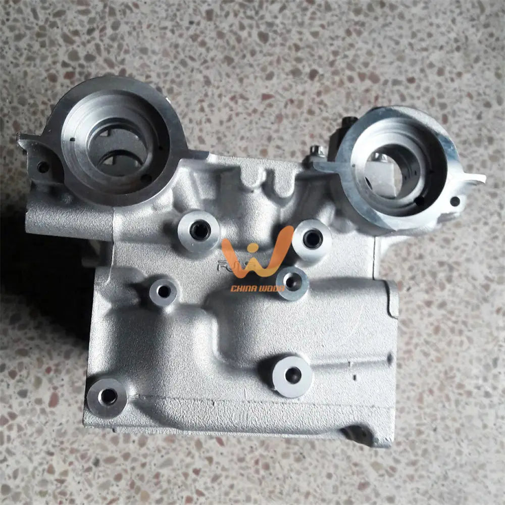 Chevrolet / Opel Corsa 1.6 GSI X14XE / X16XE / X16XEL Cylinder Head 1988-1992 (OEM 90400187) - image 5