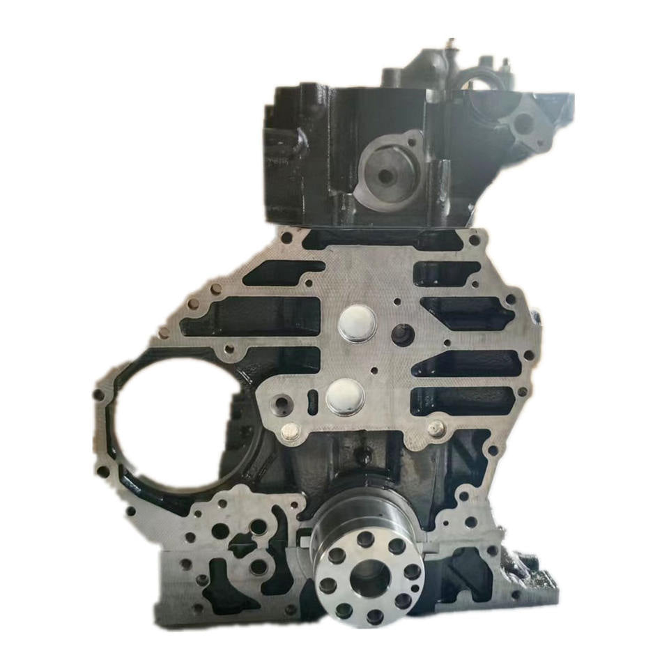 4HK1 Long Block 5.2L Engine Assembly for Isuzu Truck Bus 700P Hitachi ZX270