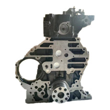 Load image into Gallery viewer, 4HK1 Long Block 5.2L Engine Assembly for Isuzu Truck Bus 700P Hitachi ZX270
