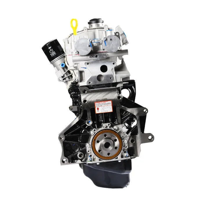 100% Inspection EA111 CAV CPV 1.4T TSI FSI Engine Assembly for Volkswagen Skoda Bora Lavida Polo Golf