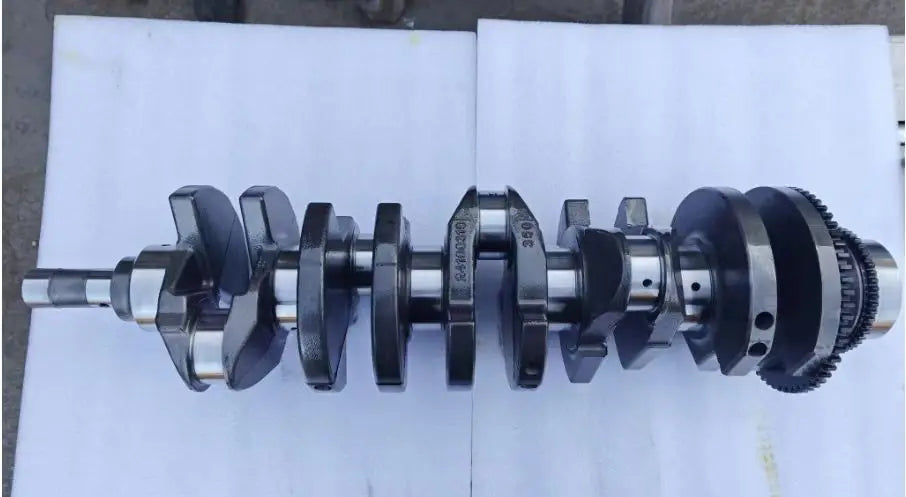 Engine Crankshaft 105350 24100319 for 2006 Chevrolet Colorado 3.5L Engine 2004 GMC Canyon
