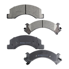 BRK-10.99-d546- D546-7425 Front Brake Pads for Isuzu ELF NPR57