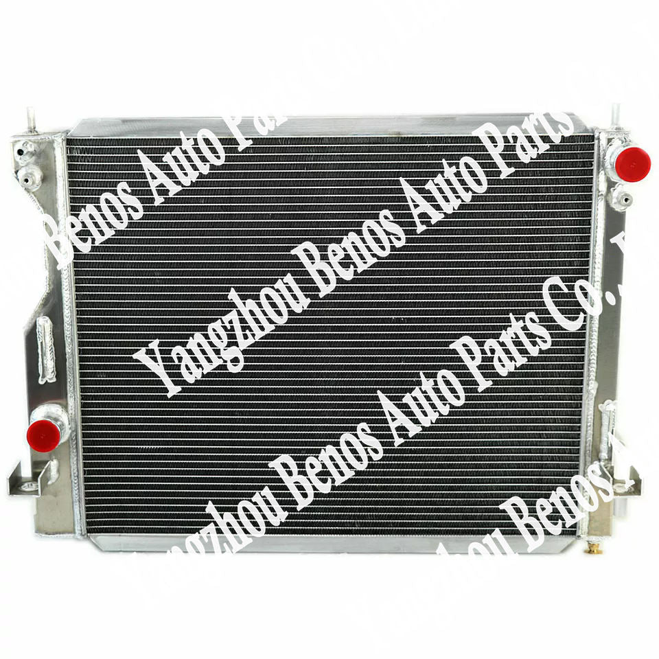 3 Row Aluminum Radiator for 1984-1988 Pontiac Fiero GT 2.8L 2.5L V6 L4