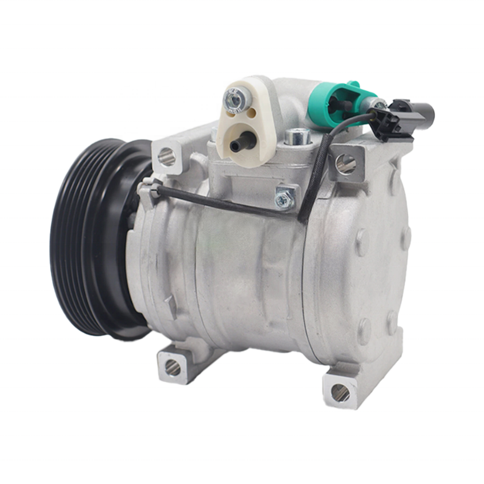 12V AC Compressor for Kia Picanto and Hyundai i10, OEM 97701-1Y000