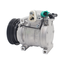 Load image into Gallery viewer, 12V AC Compressor for Kia Picanto and Hyundai i10, OEM 97701-1Y000