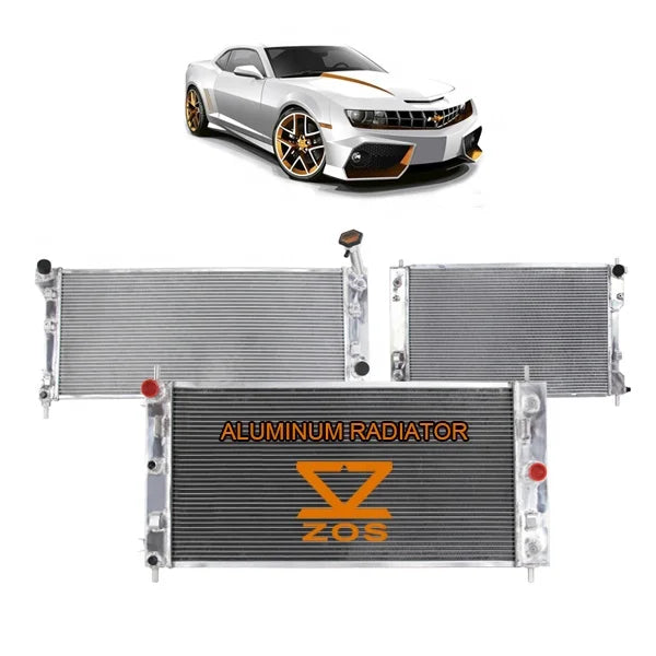 Aluminum Radiator for Buick Allure/LaCrosse 2005-2009 Chevrolet Impala/Monte Carlo 2004-2005 Pontiac Grand Prix 2004-2008