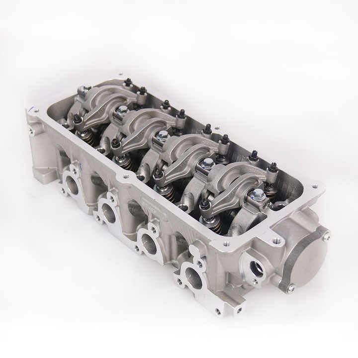 G4HG Engine Complete Cylinder Head Assembly 22100-02766 for Hyundai Atos prime GETZ 2005-07 KIA Picanto SOHC 12V
