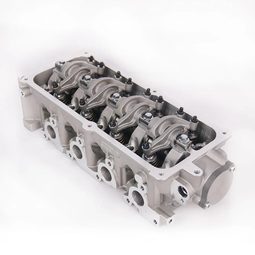 G4HG Engine Complete Cylinder Head Assembly 22100-02766 for Hyundai Atos prime GETZ 2005-07 KIA Picanto SOHC 12V