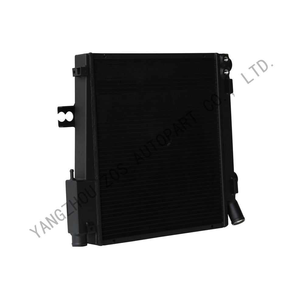 Aluminum Radiator for BMW 3 Series E30 325i 1985-1987 Models Suitable for Manual Transmission RADIATOR
