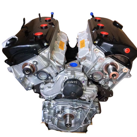 New 4D56 Engine for Mitsubishi L200