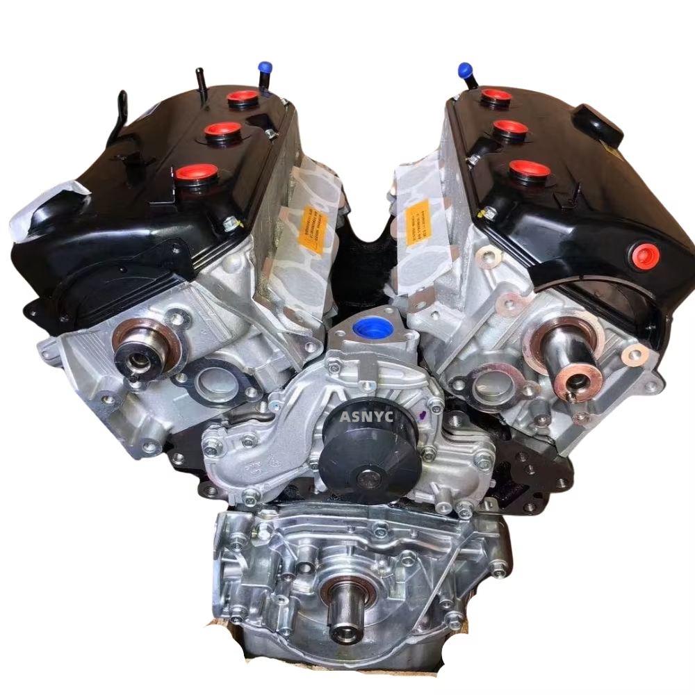 New 4D56 Engine for Mitsubishi L200