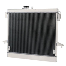 Load image into Gallery viewer, 2 Row Aluminum Radiator for Chevrolet GMC Hummer 2006-2012