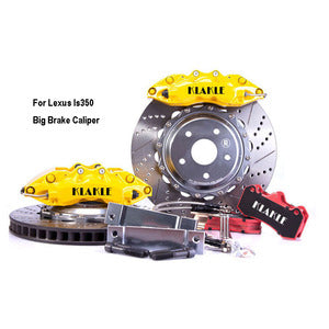 [CAL-LXS-009] 2014-2023 Lexus IS350 (2014+), compatible performance platforms Brake Caliper