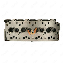 Load image into Gallery viewer, Mitsubishi Canter (FE5, FE6) 6.Generation 1986- Canter 60 4D35 ME996449 ME997711 Cylinder Head Canter (FE5, FE6) 6.Generation – OEM ME996449 - image 2