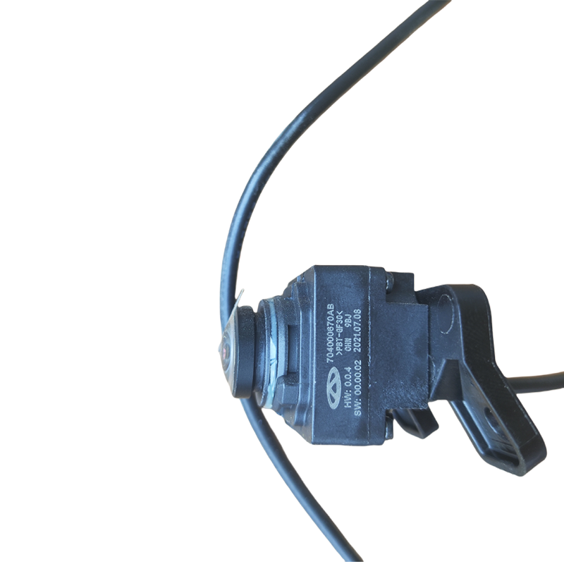 Chery Tiggo 8 Front Camera - Easy Installation