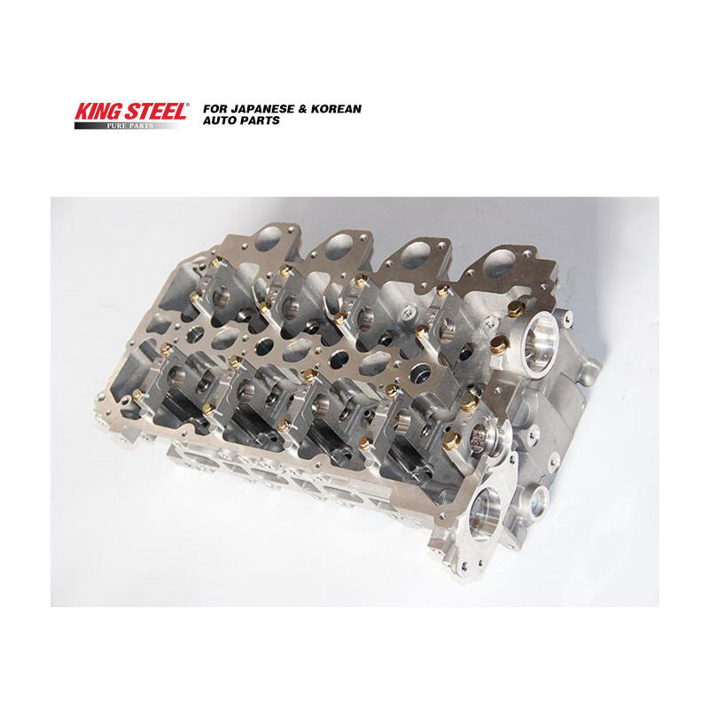 KINGSTEEL OEM 1005B452 Aluminum Head Cylinder Cover Assembly Engine Cylinder Head for Mitsubishi L200 4D56 4D56-U