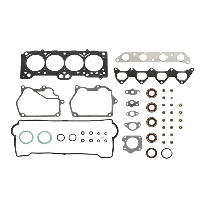 04111-16270 04111-16282 Cylinder Head Gasket 7A-FE Engine Parts Gasket Kit for Toyota