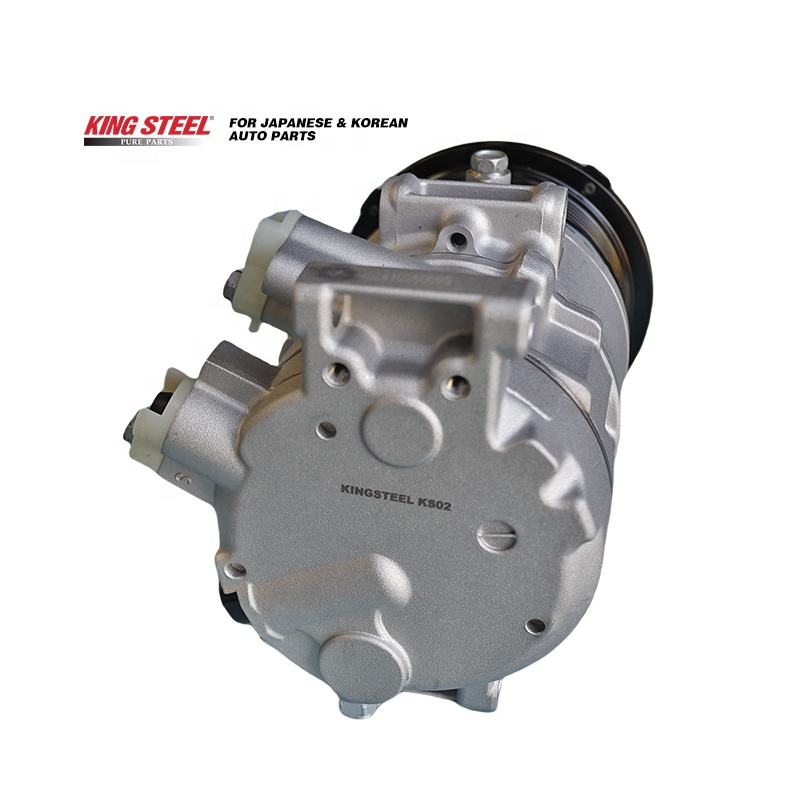 OE 88310-06320 8831006320 Auto Parts Electric With Pulley 7PK Car 12V Air Conditioning Compressor AC for TOYOTA CAMRY ACV40 2AZ