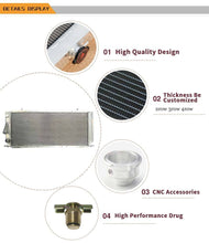 Load image into Gallery viewer, Aluminum Radiator for Exclusive Custom-made Radiator