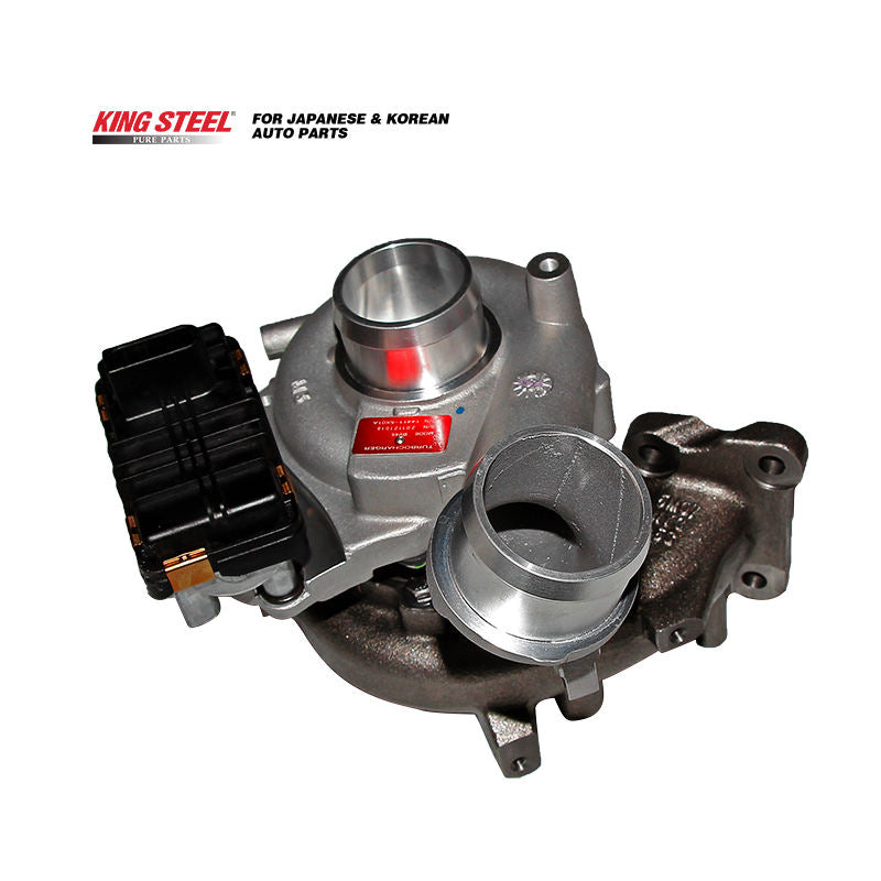 Kingsteel Best Price OEM 114411-5X01A Auto Turbo Charger Car Engine Turbocharger for Nissan Navara Pathfinder YD25DDTI BV45