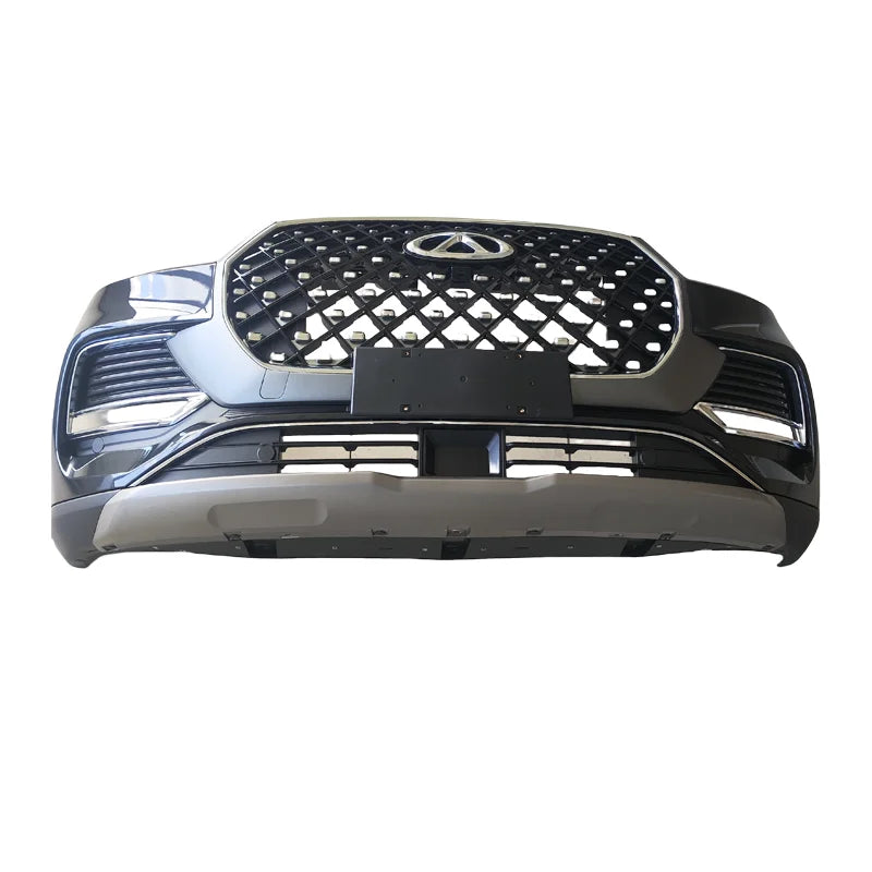 Front Bumper with Radiator Grille for Chery Tiggo 8 Pro Max