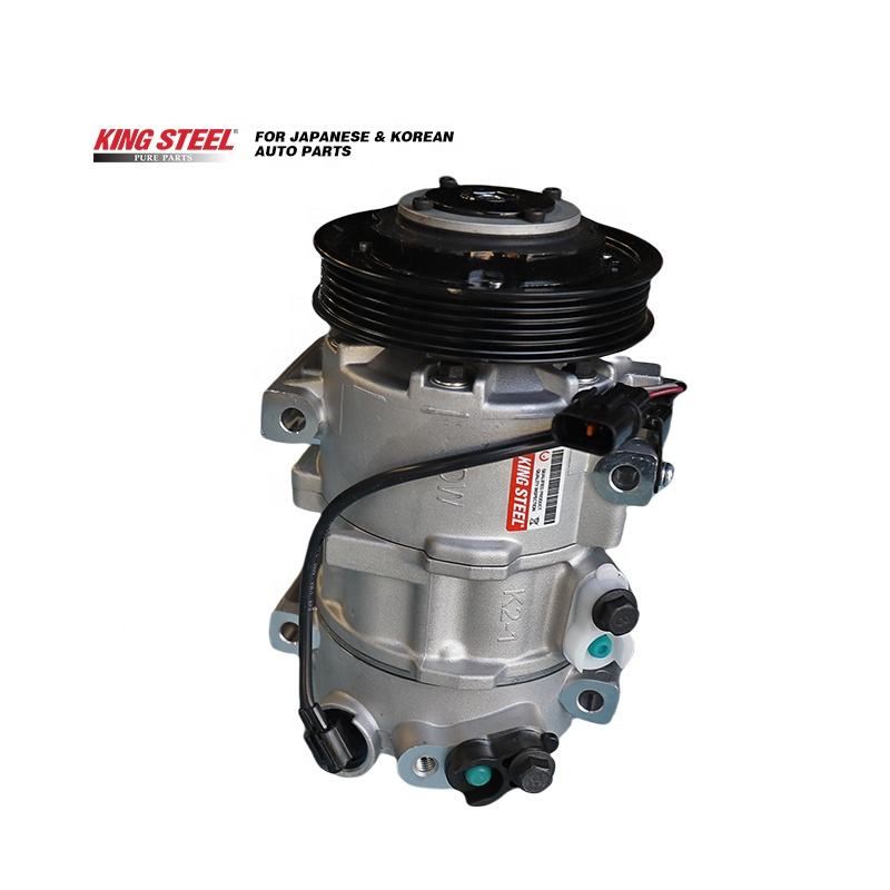 OE 97701-1R900 977011R900 Auto Parts Electric With Pulley 5PK Car 12V Air Conditioning Compressor AC for HYUNDAI ACCENT