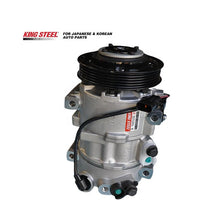 Load image into Gallery viewer, OE 97701-1R900 977011R900 Auto Parts Electric With Pulley 5PK Car 12V Air Conditioning Compressor AC for HYUNDAI ACCENT