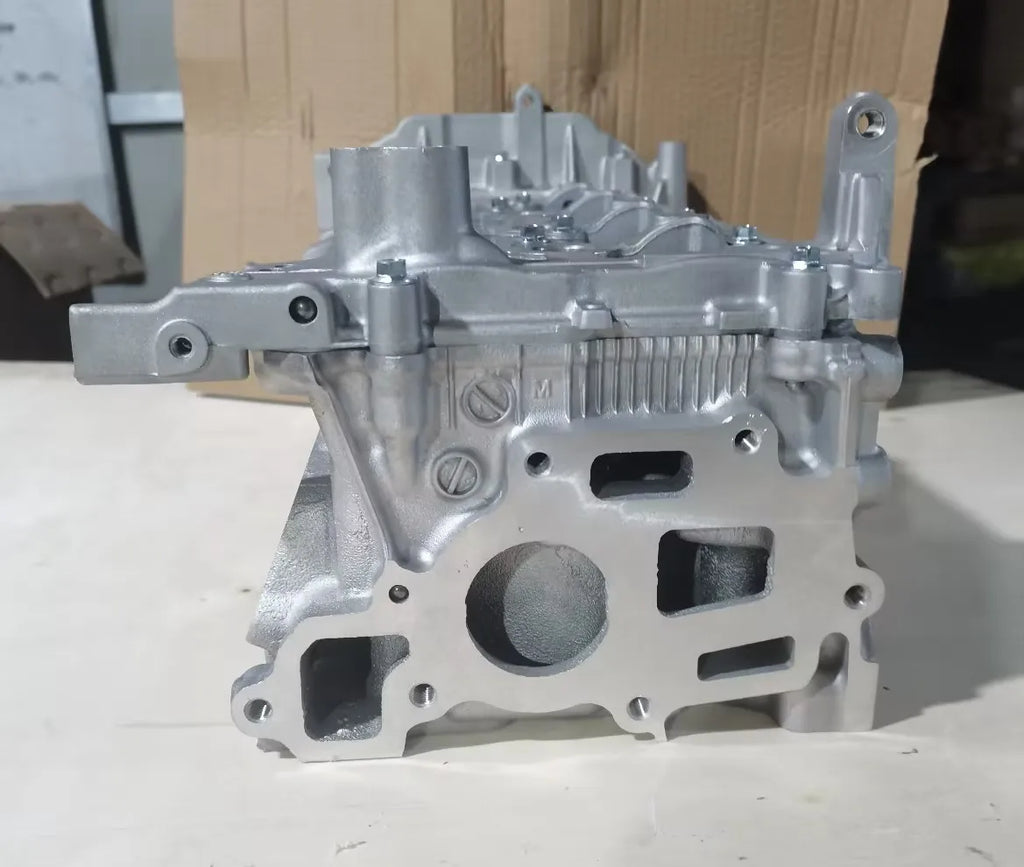MR18 MR18DE Aluminum Alloy Engine Cylinder Head 11040-EE00A 11040-ED80A Bare Cylinder Head for Nissan Tiida Livina 1.8L