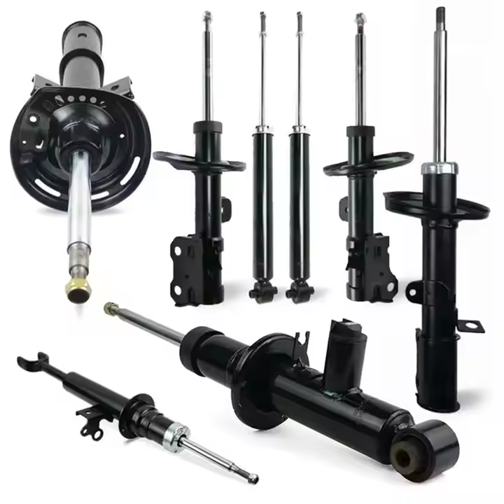 Hydraulic Shock Absorber HT-880 for Excavator Bulldozer Wheel Loader Damping System-Industrial Grade Vibration Control