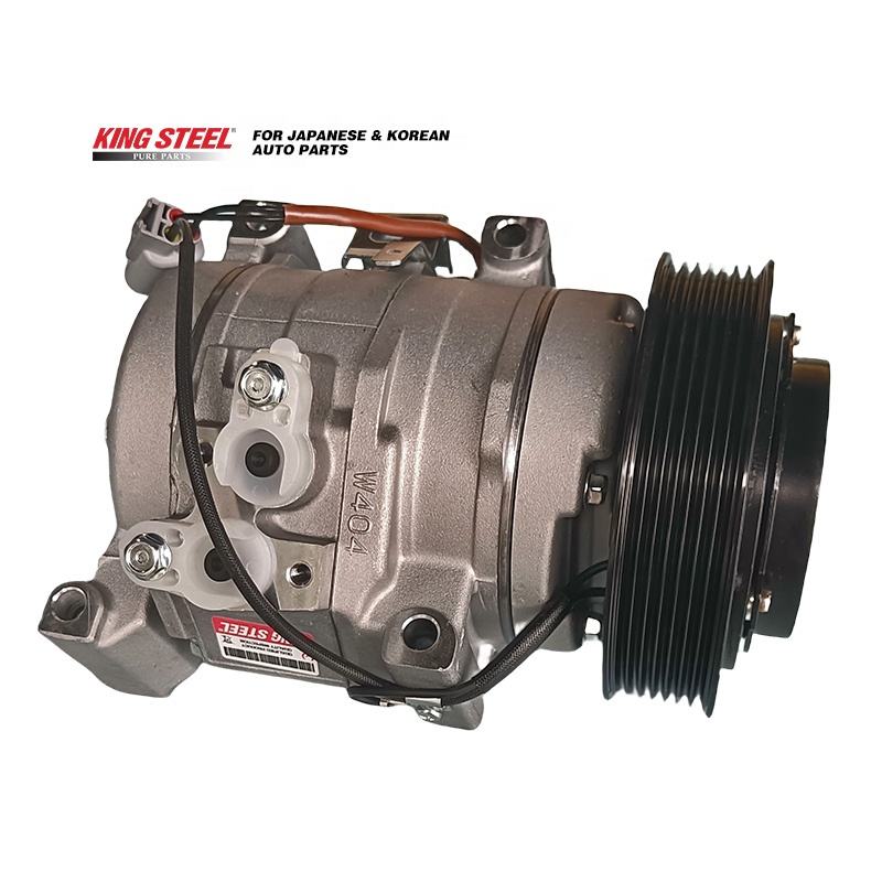 OE 88310-42180 88320-42080 DCP50033 Auto Parts Electric With Pulley 7PK Car 12V Air Conditioning Compressor AC for RAV4 ACA20