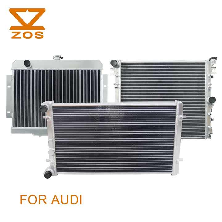 ALL ALUMINUM RADIATOR for Audi A4 Avant A6 Avant Volkswagen Passat Estate Skoda Superb 1994-2008