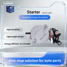 Load image into Gallery viewer, Top-Selling Starter Motor 0001107424/0001261054: OE Replacement for BMW 3/5 Series &amp; Heavy-Duty Trucks