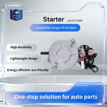 Load image into Gallery viewer, Top-Selling Starter Motor 0001107424/0001261054: OE Replacement for BMW 3/5 Series &amp; Heavy-Duty Trucks