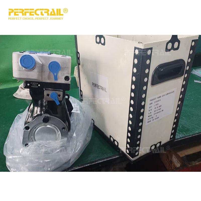 PERFECTRAIL 3103413 3681902 Wholesale Heavy Duty Truck Parts Air Brake Compressor for Cummins ISX